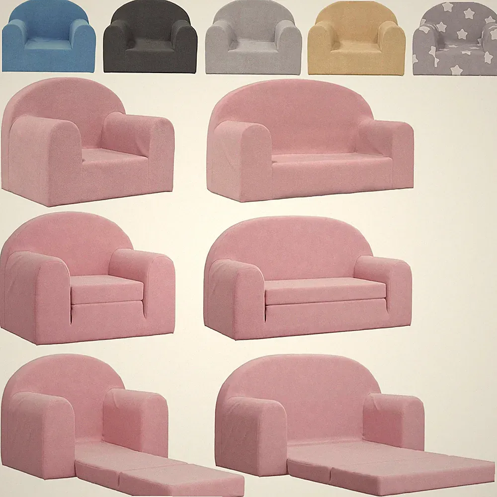 Kindersessel Kindercouch Kindersofa MINI Sessel Sofa Couch Stuhl Kindermöbel