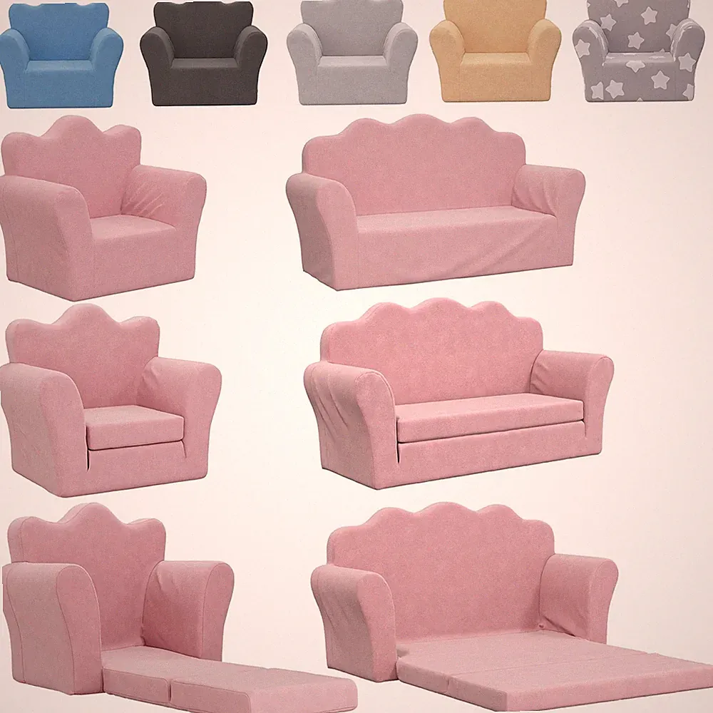 Kindersofa Kindercouch MINI Kinder Sessel Sofa Couch Stuhl Kindermöbel Minisofa