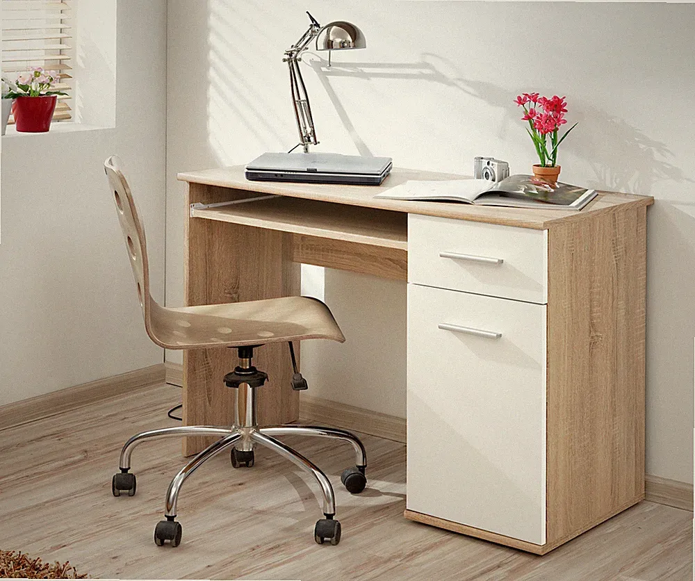 Babyzimmer Schreibtisch