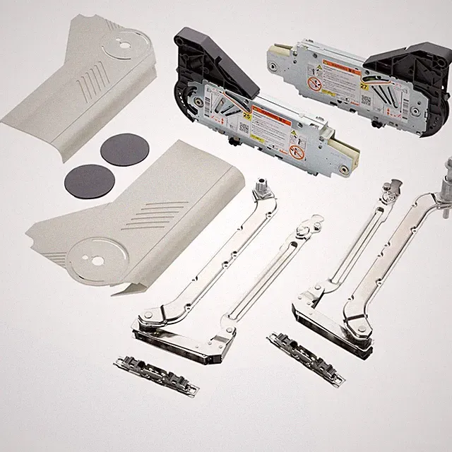 Klappenbeschlag Aventos Hochliftklappe (HL) Set Hochschrank Klappensystem Blum