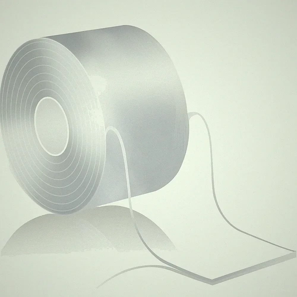 transparent tape