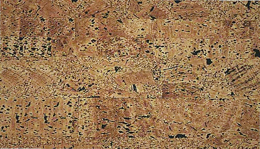 Klebefolie Holzoptik Dekofolie Selbstklebefolie Möbelfolie Kork braun Holz
