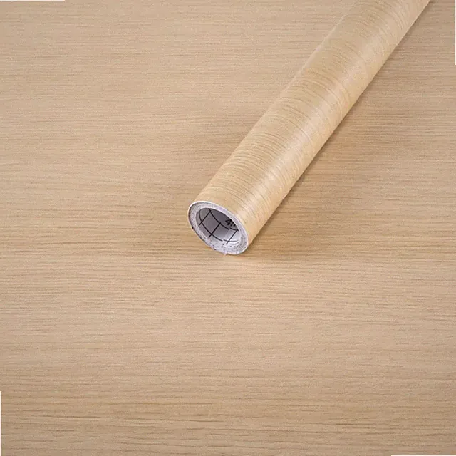 Klebefolie Holzoptik Eiche Selbstklebend Vinyl Möbel Wand Dekor 84x300cm