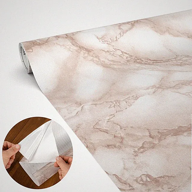 Klebefolie Möbelfolie matt selbstklebend Dekofolie Möbel 0,45x2m PVC-frei ANRO