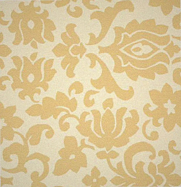 Klebefolie - Möbelfolie Ornamente beige Barock 45 cm x 200 cm Dekorfolie Folie