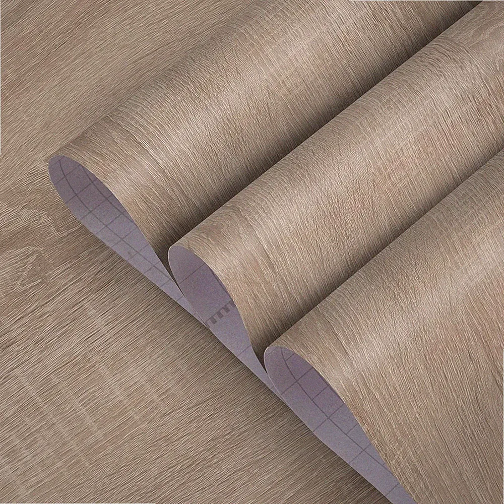 Klebefolie Tapete Holzmaserung selbstklebend Möbel wand