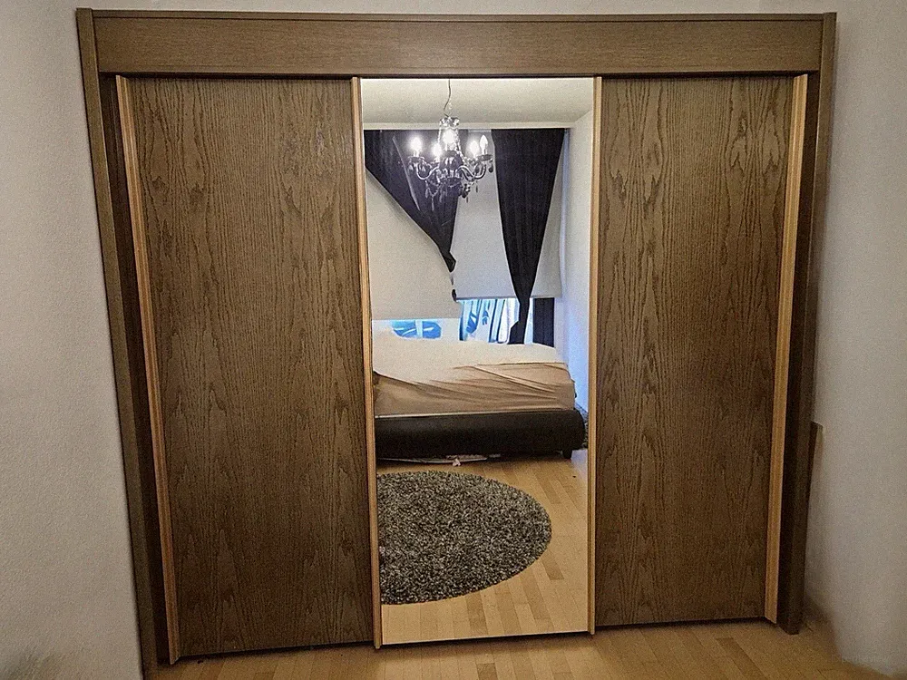 65 cm Kleiderschrank