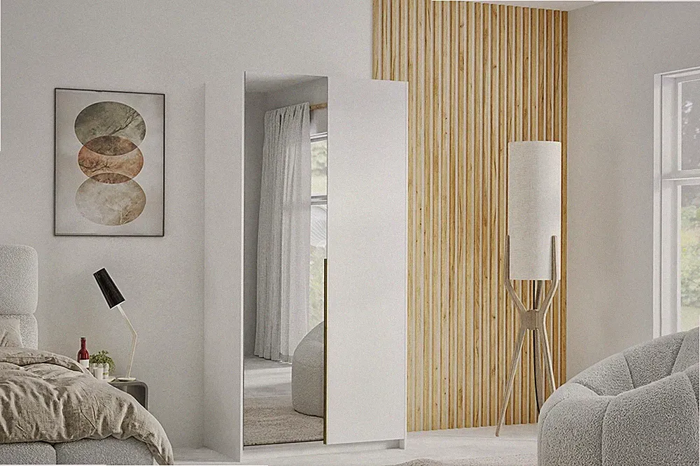100 cm Kleiderschrank