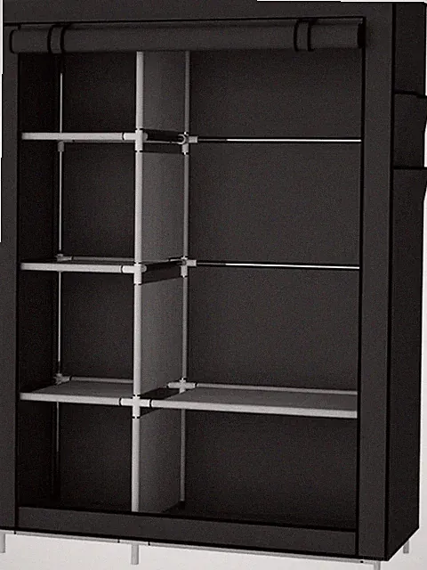 Kleiderschrank Faltschrank Wäscheschrank Schrank Kleidung Speicherorganisator