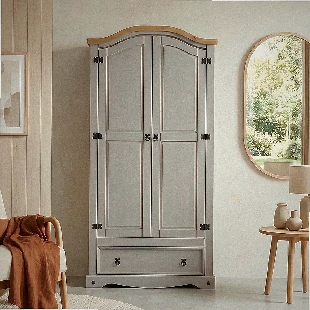 landhaus kleiderschrank