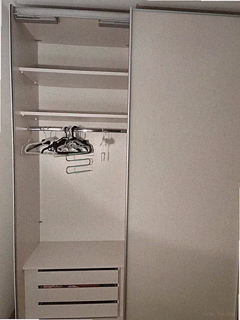 kleiderschrank holz gebraucht
