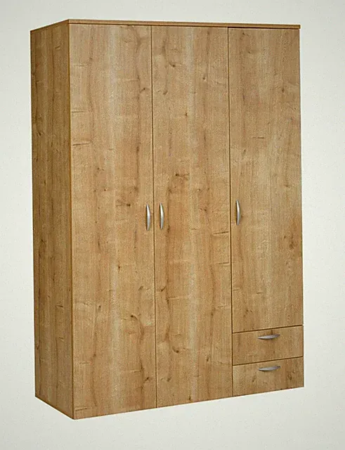 Kleiderschrank/Mehrzweckschrank