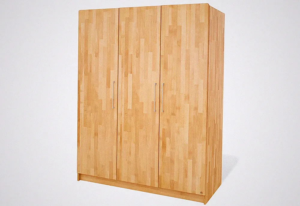 Kleiderschrank Natura groß