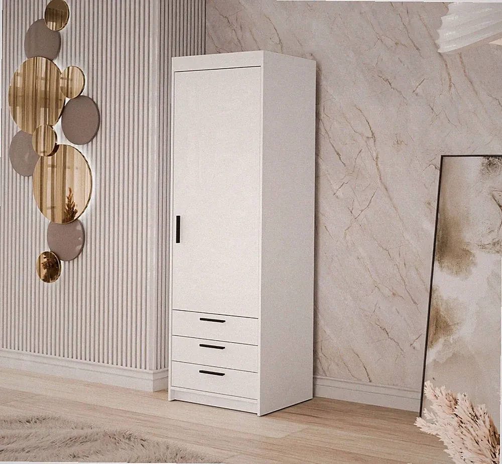 Wohnzimmer Kleiderschrank