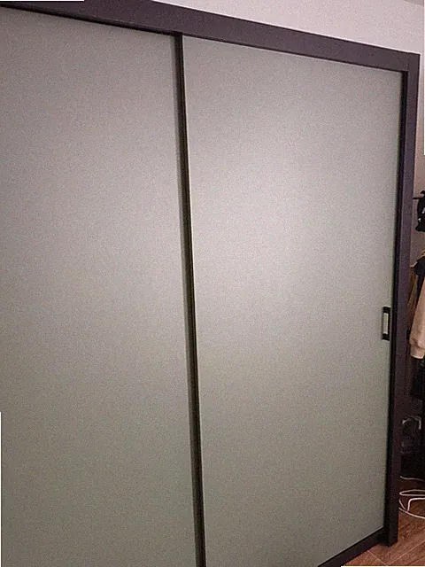 Kleiderschrank Sahara - 185 - Grün
