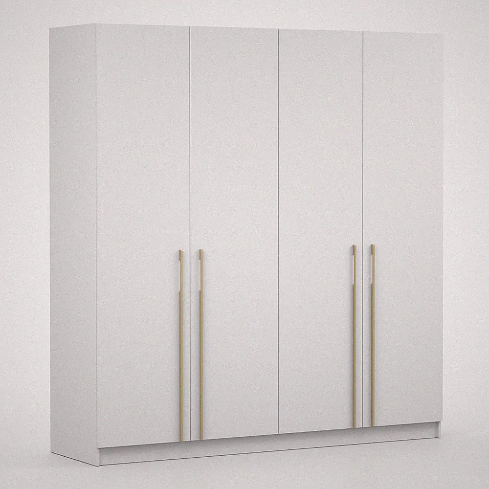 4 Kleiderschrank
