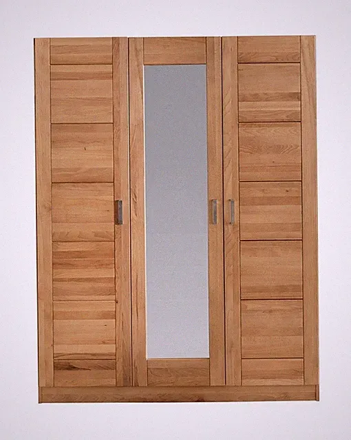 Kleiderschrank Schrank Schlafzimmerschrank 3 Türen