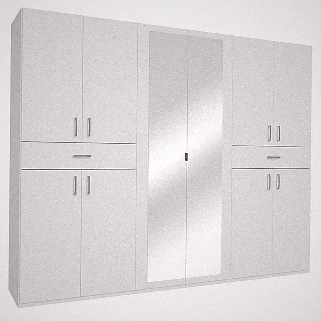 Kleiderschrank Serenade SNES931-120