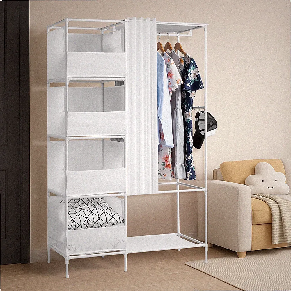 Tragbar Kleiderschrank