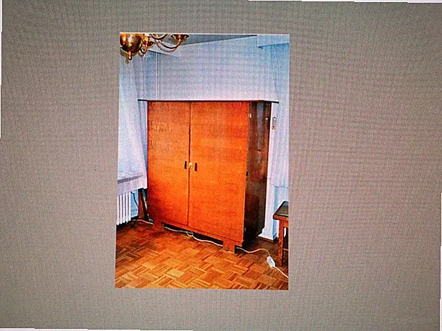 Kleiderschrank v. Arch. Bruno Paul, Dtsch. Werkstätten, Hellerau