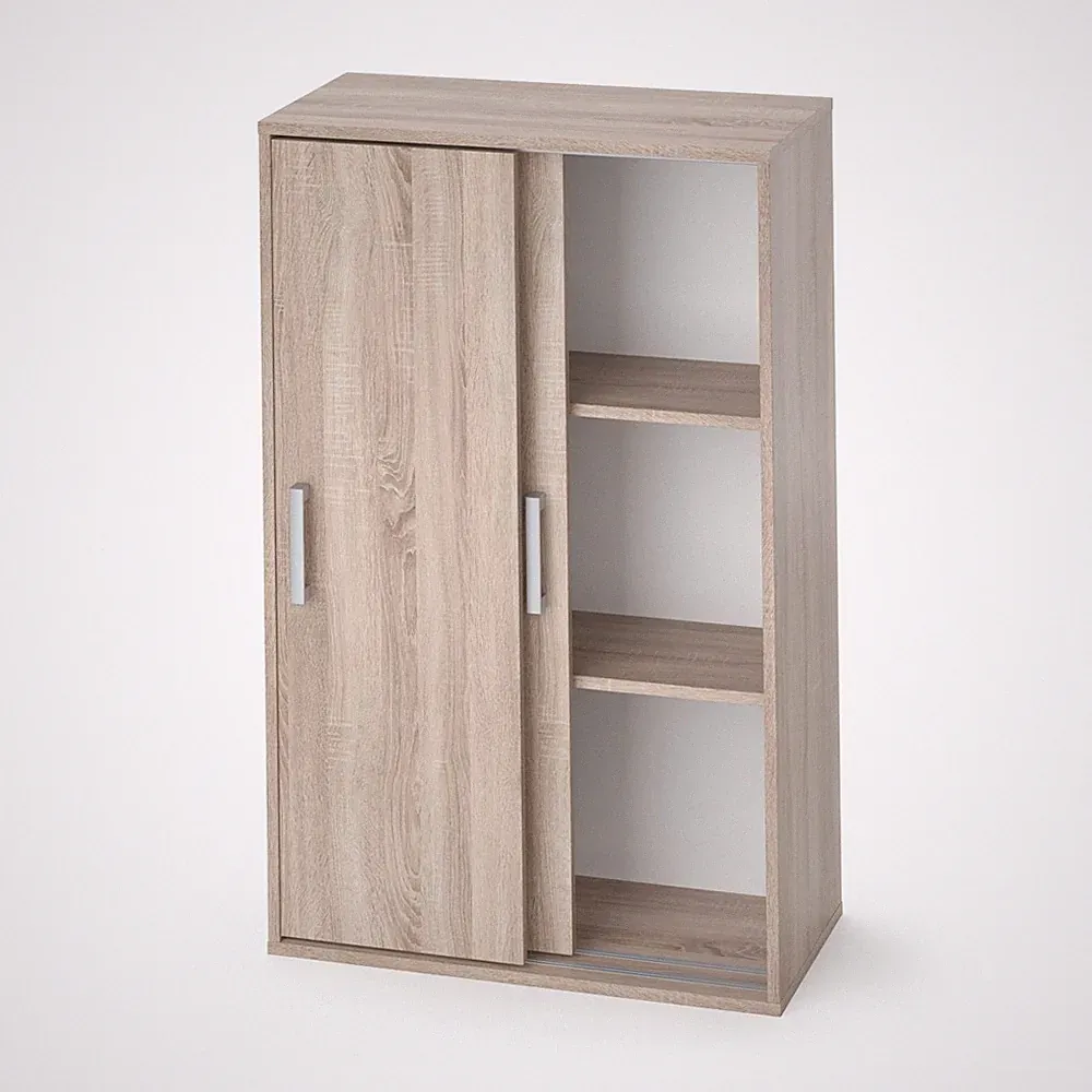 Kleiderschrank Vicco Falk 68 x 108.5 cm