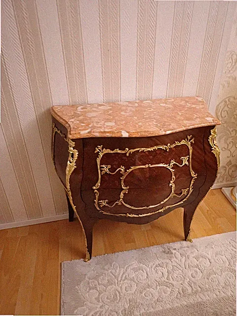 Kommode Barock stil