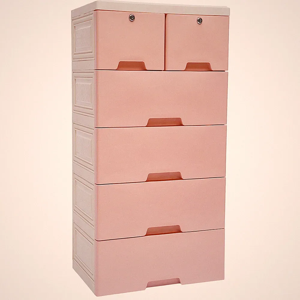 Kommode Beistellschrank Anrichte Standschrank Schrank 102 cm Schrank Mit 4 Räder