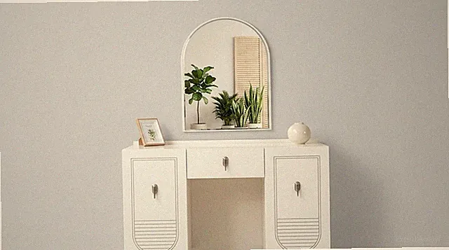 Kommode Bequem Stilvoll Weiß Minimalistisch Geräumig Modern