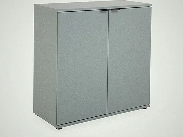 Kommode GABRIO BHT 80x82x34 cm grün Sideboard Bürokommode Anrichte