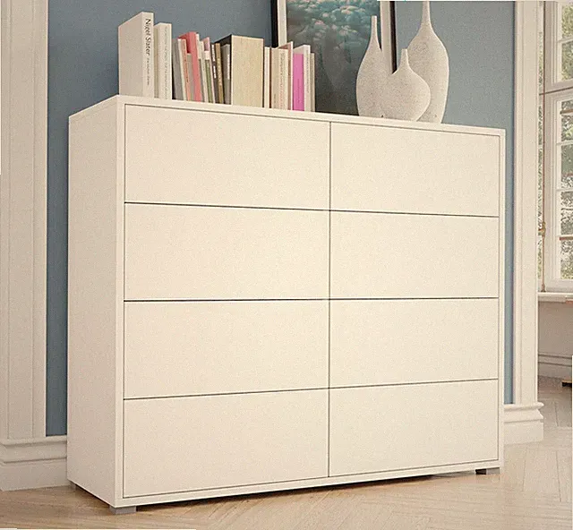 Kommode Gesita K8SZ Kollektion Sideboard Schrank Highboard Wohnzimmer PR M24