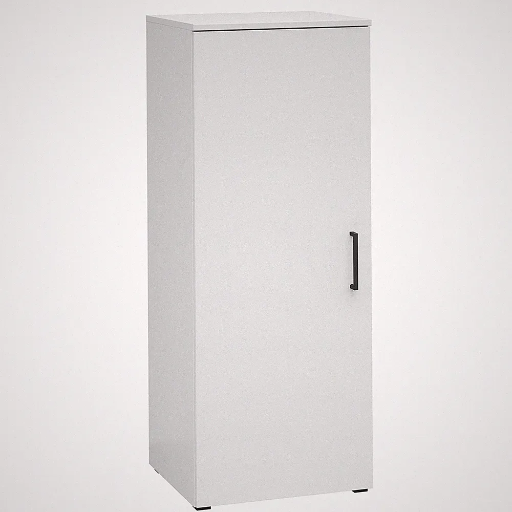 Kommode/Hängeelement - weiß - 45 cm Sideboard Anrichte Beistellschrank