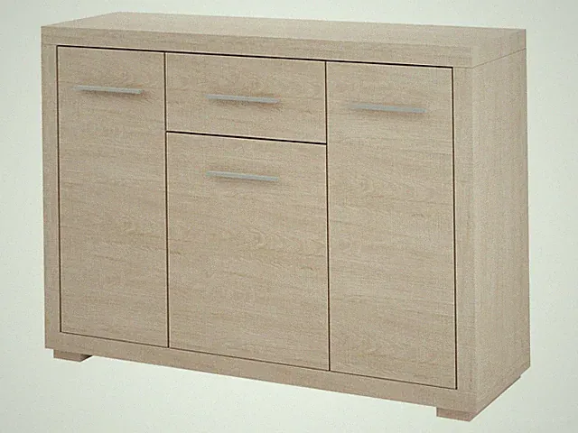 Kommode Hakon H-06 Stilvoll Sideboard Highboard Anrichte Schrank Kollektion