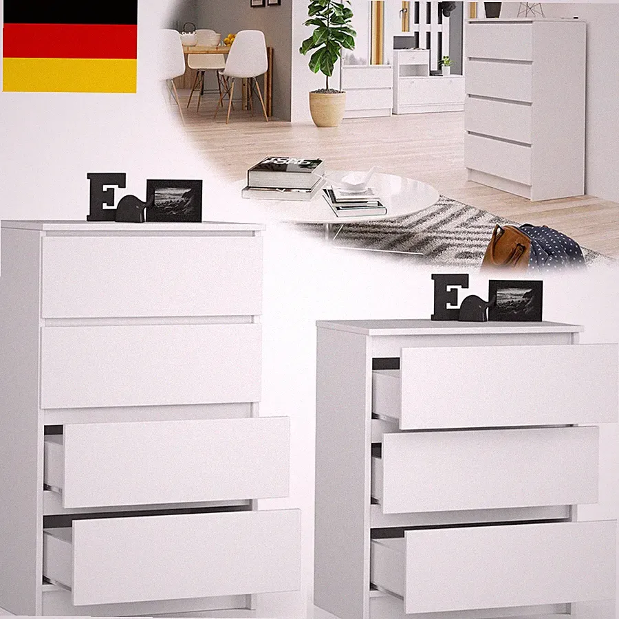 4 Kommode