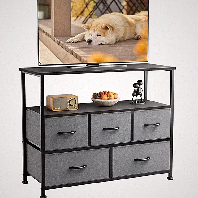 Kommode mit Schubladen kommoden & Sideboards für Schlafzimmer Geeignet, Komo...