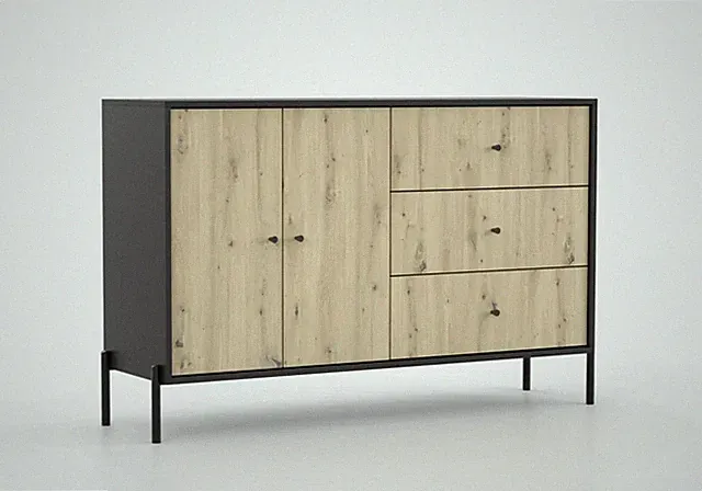 Kommode REJWEN 150 cm