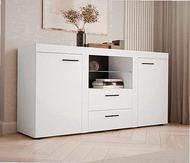 Kommode Rosa Sideboard Aktenschrank Highboard Anrichte Farbauswähl! M24