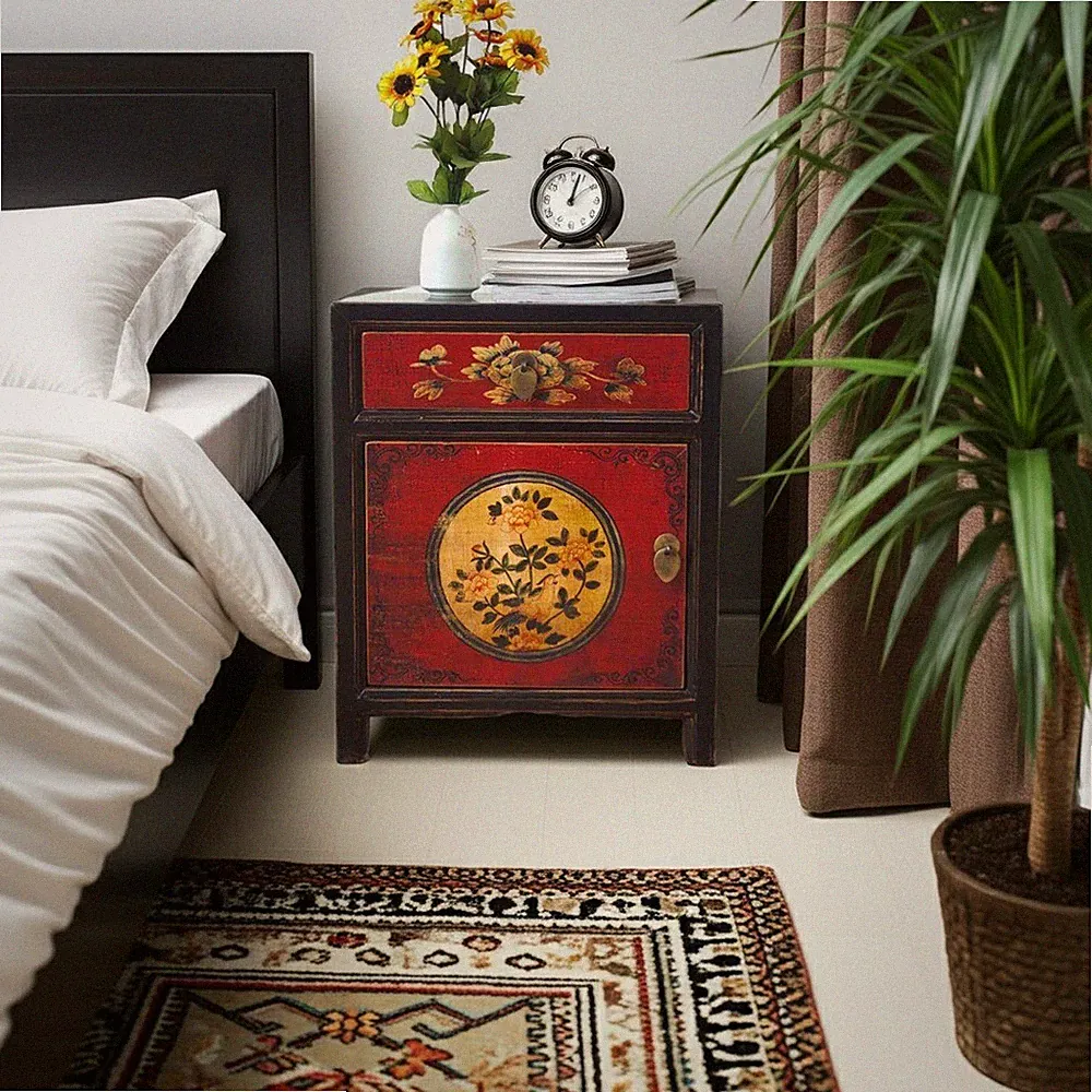 Asiatische Möbel