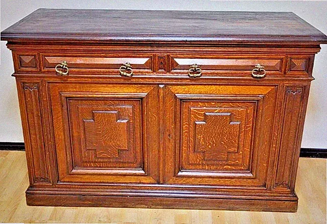 Kommode Sideboard Gründer Antik ca. 1900 Jh
