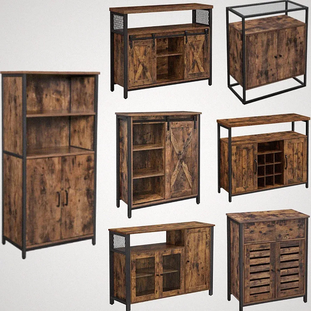 Kommode Sideboard Küchenschrank Badezimmerschrank Aufbewahrungsschrank