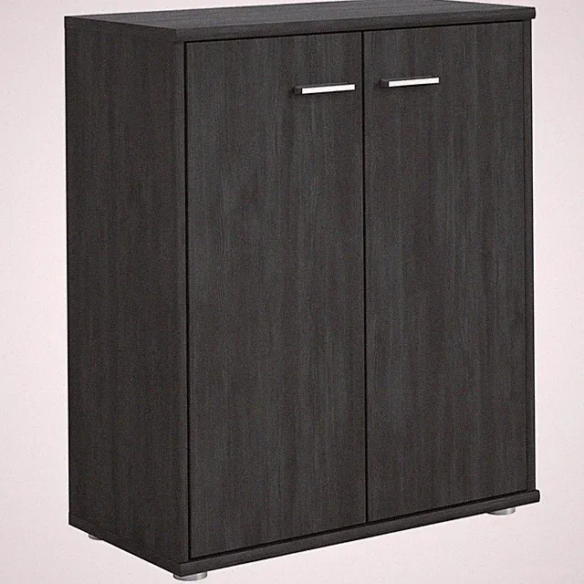Kommode Sideboard Schrank in verschiedenen Farben 2 Türen Wohnzimmer Anrichte