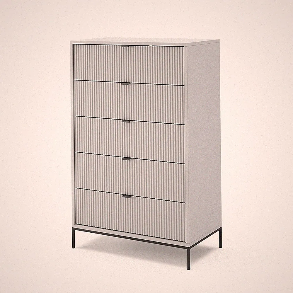 Kommode Vicco Eliza 76 x 120 cm