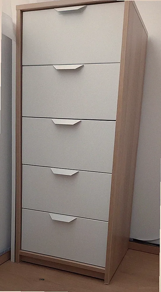 Kommode von XXXLutz mit 5 Schubladen