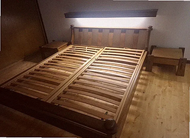 Komplettes Schlafzimmer