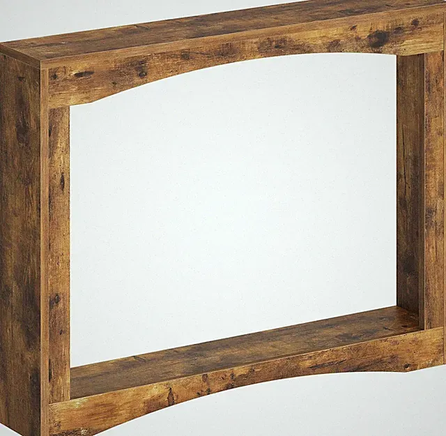 Konsolentisch 100 Cm Lang, Schmaler Flurtisch, Eingangstisch, Beistelltisch, Vin