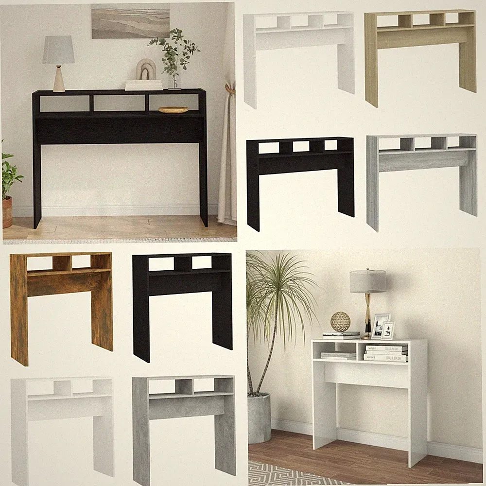 Konsolentisch Beistelltisch Sofatisch Wohnzimmertisch Tisch Flurtisch Couchtisch