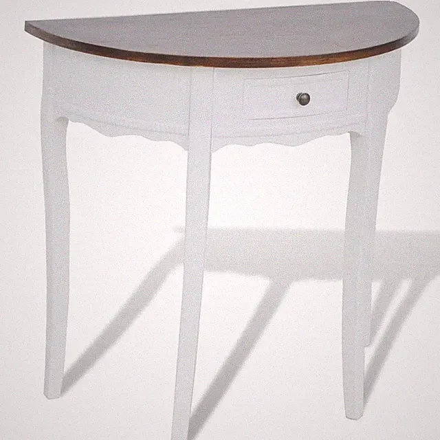 Konsolentisch Schreibtisch Beistelltisch Flurtisch Kommode Highboard + Schublade