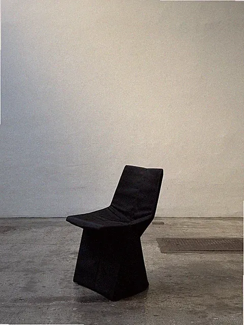 Konstantin Grcic Mars Chair Design 2003 Classicon Rare Piece