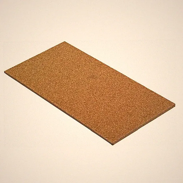Kork-Gleiter, 200 x 100 x 3 mm, selbstklebend, eckig, 5 Stück (1,50 EUR/Stück)