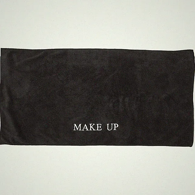 Kosmetiktischmatte Kosmetik-schreibtischunterlage Make-up-Handtuch Gesichtstuch