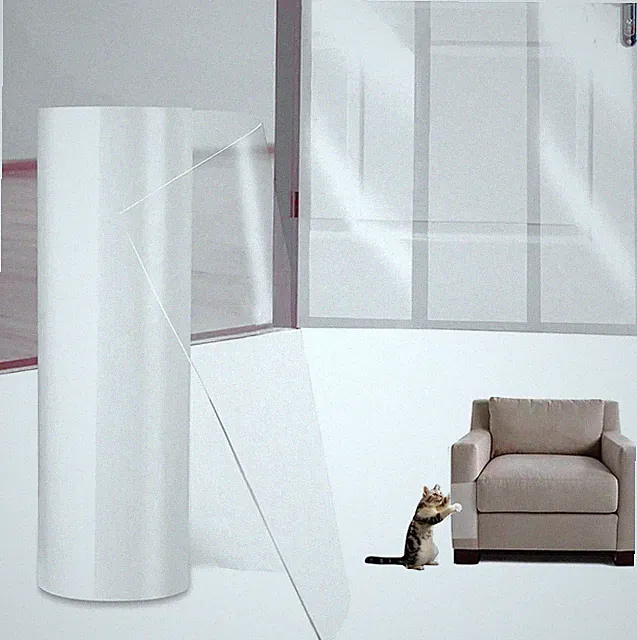 Kratzschutz Katze Tape,Katze Kratzschutz,Kratzschutz Sofa Katze,Sofa Transparent
